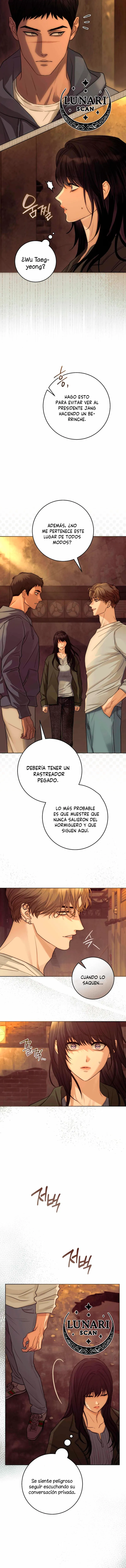 Hormiguero Capítulo 1 - Page 12