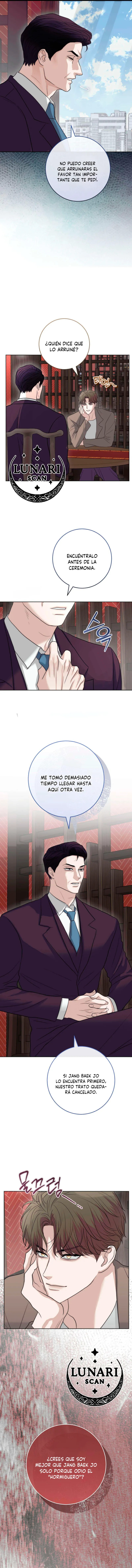 Hormiguero Capítulo 12 - Page 10