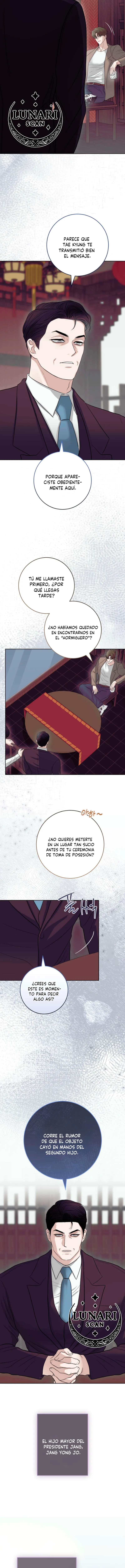 Hormiguero Capítulo 12 - Page 8