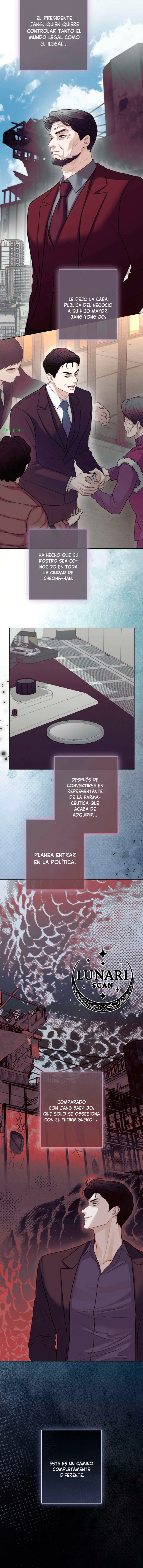 Hormiguero Capítulo 12 - Page 9
