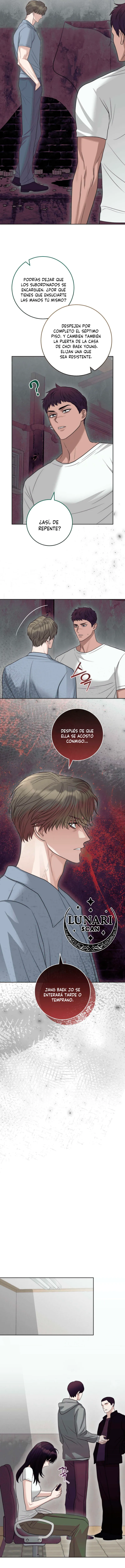 Hormiguero Capítulo 13 - Page 9