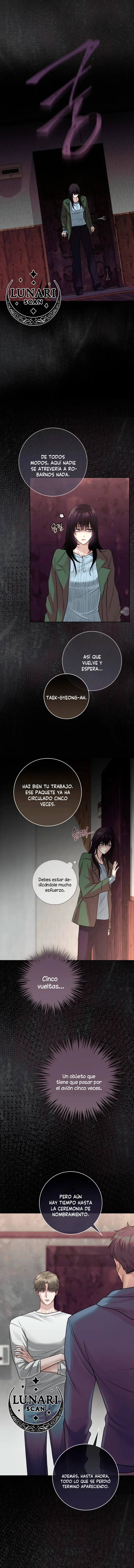 Hormiguero Capítulo 2 - Page 11