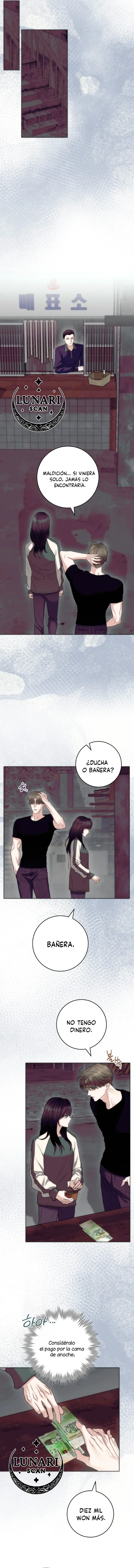 Hormiguero Capítulo 4 - Page 9