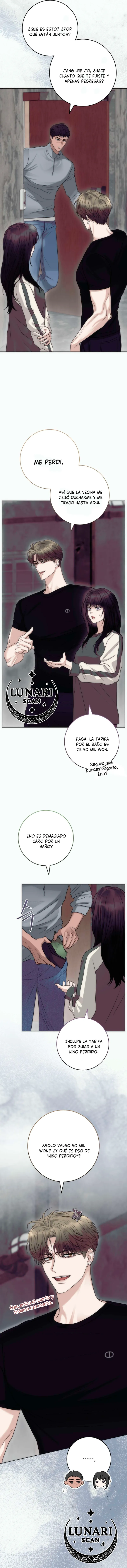 Hormiguero Capítulo 5 - Page 6