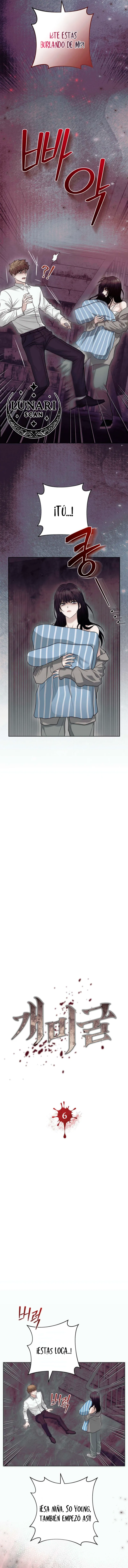 Hormiguero Capítulo 6 - Page 2