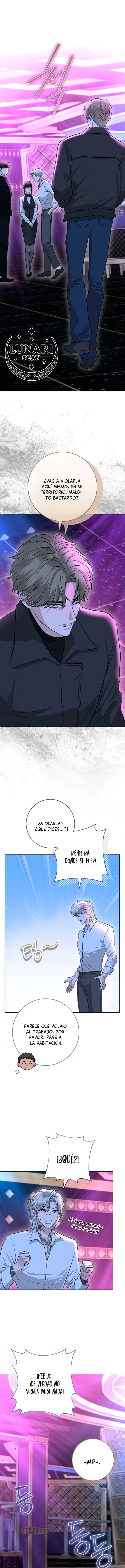 Hormiguero Capítulo 7 - Page 10