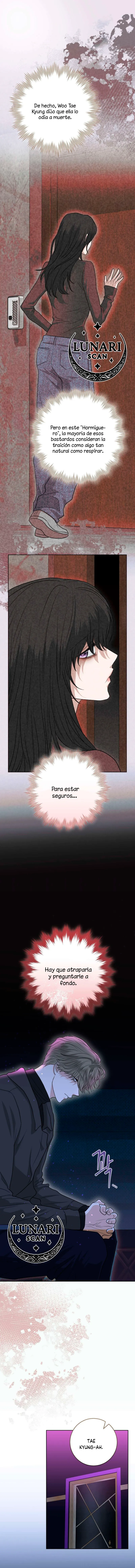 Hormiguero Capítulo 7 - Page 13