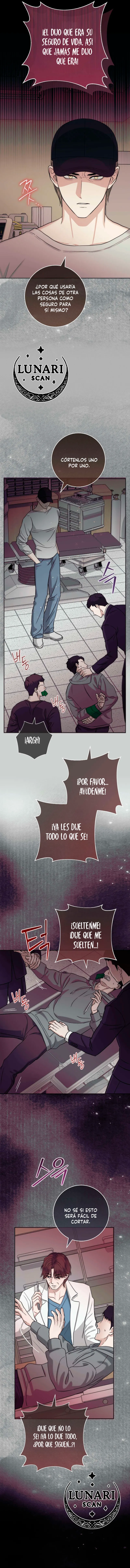 Hormiguero Capítulo 9 - Page 6