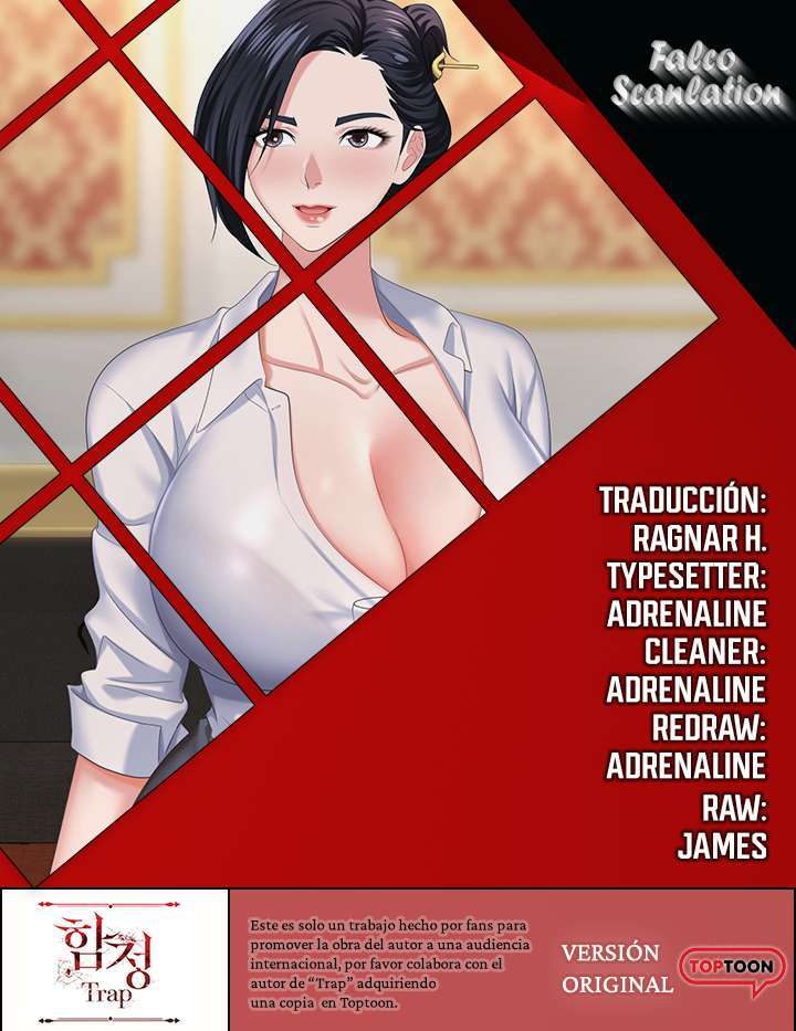 Trap Capítulo 10 - Page 1