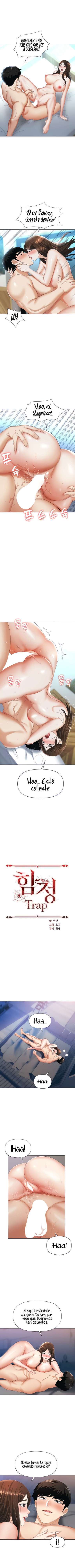 Trap Capítulo 10 - Page 2