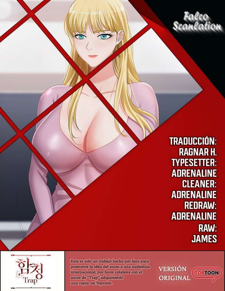 Trap Capítulo 11 - Page 1