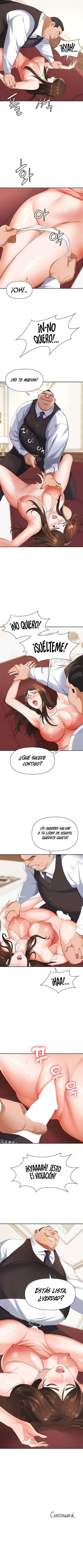 Trap Capítulo 11 - Page 10