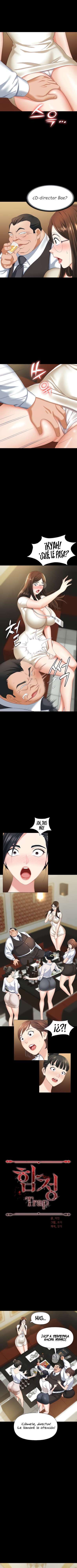 Trap Capítulo 11 - Page 2