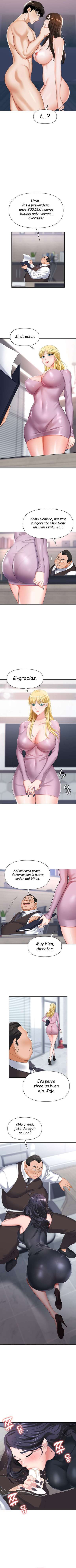 Trap Capítulo 11 - Page 6
