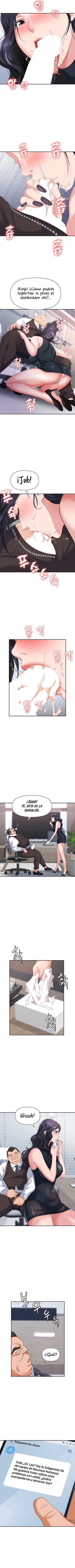 Trap Capítulo 11 - Page 7