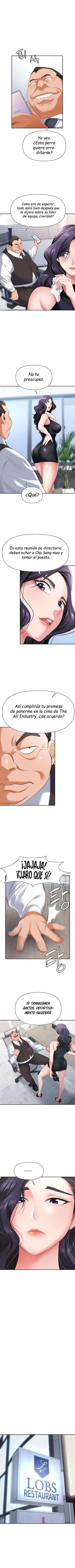 Trap Capítulo 11 - Page 8