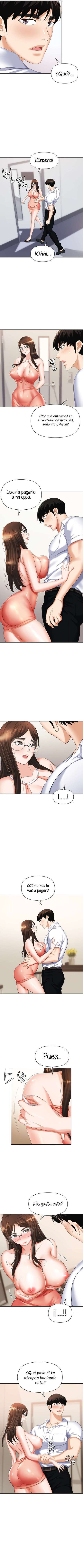 Trap Capítulo 12 - Page 6
