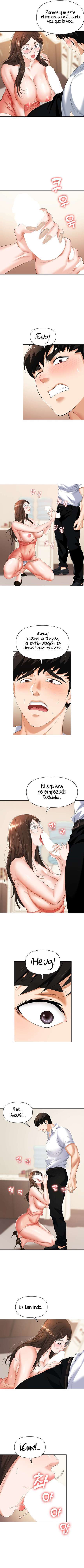 Trap Capítulo 12 - Page 8