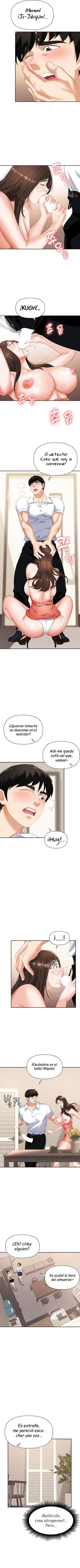 Trap Capítulo 12 - Page 9