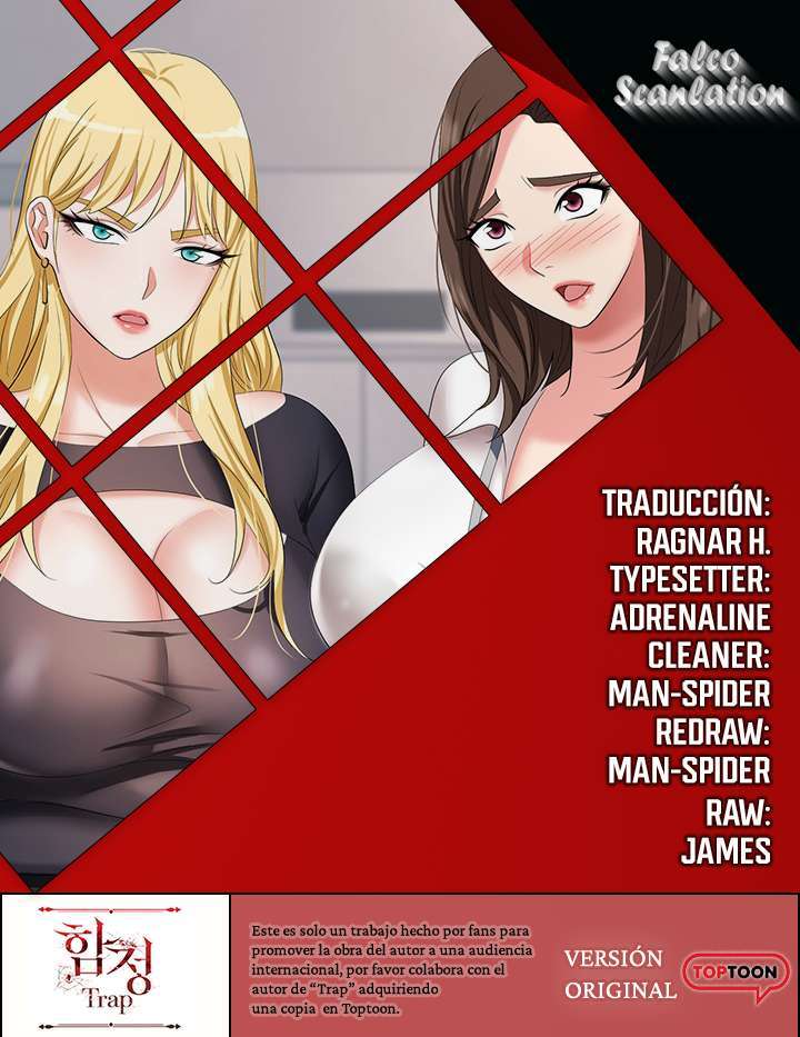 Trap Capítulo 13 - Page 1