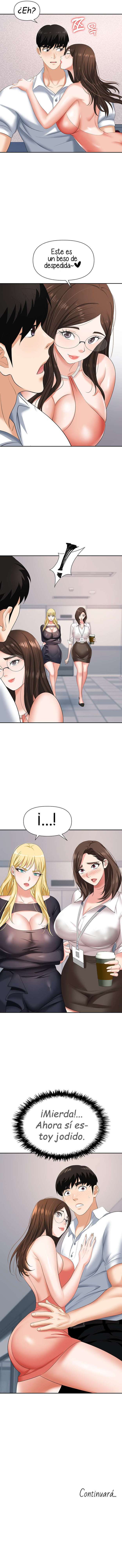 Trap Capítulo 13 - Page 9
