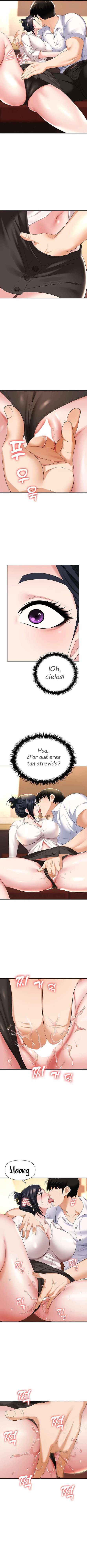 Trap Capítulo 14 - Page 10