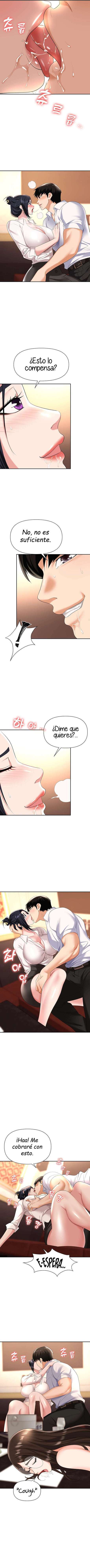 Trap Capítulo 14 - Page 9
