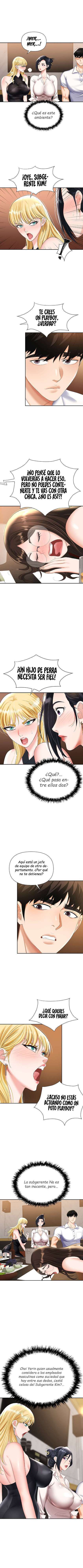 Trap Capítulo 15 - Page 4