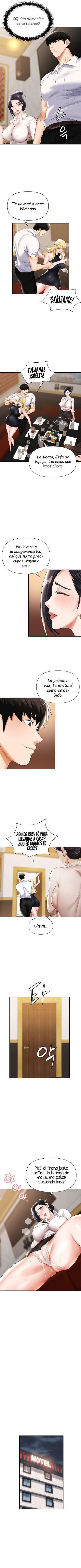 Trap Capítulo 15 - Page 5