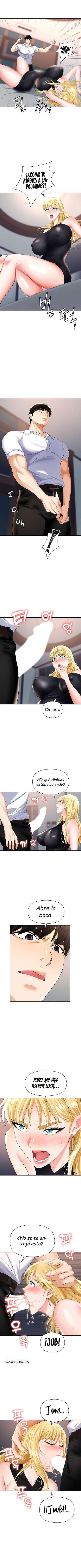 Trap Capítulo 15 - Page 6
