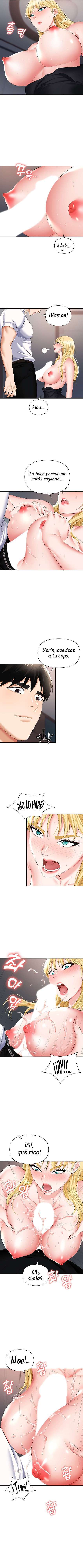 Trap Capítulo 15 - Page 9