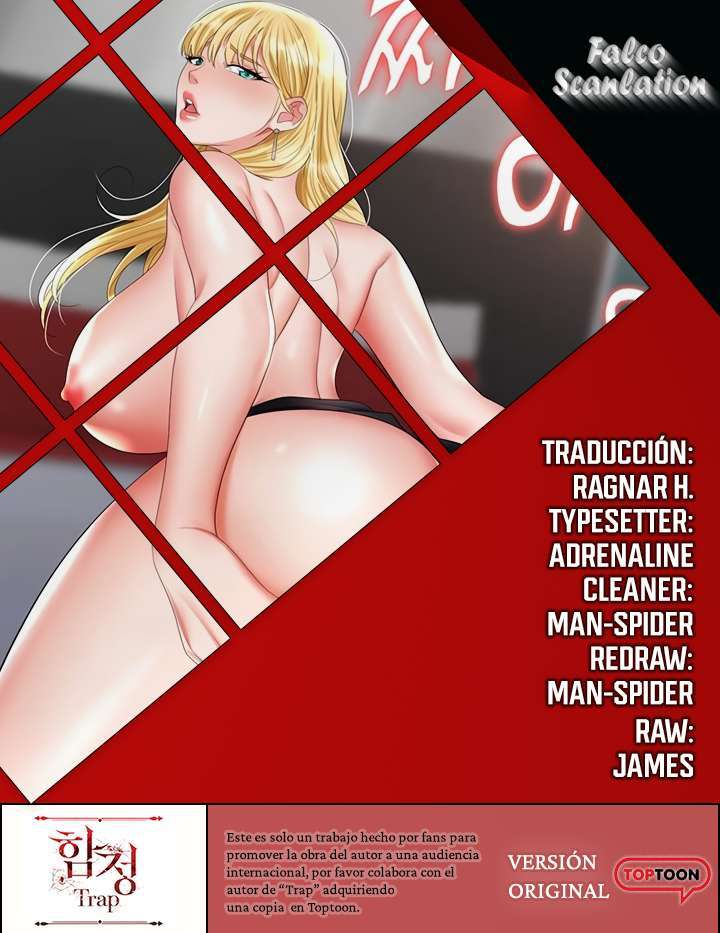 Trap Capítulo 16 - Page 1