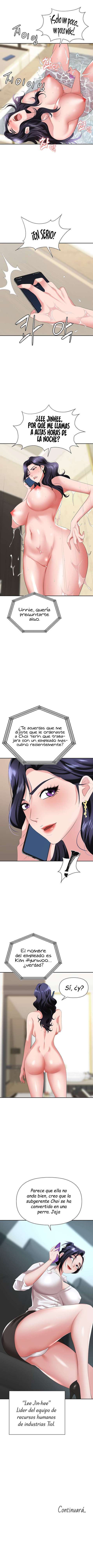 Trap Capítulo 16 - Page 11