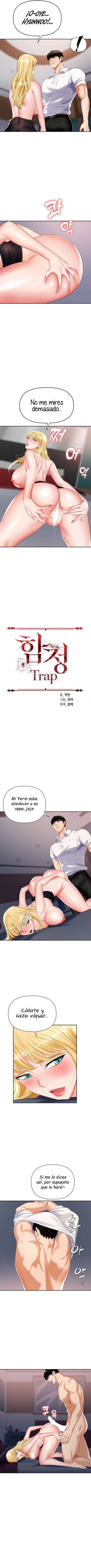 Trap Capítulo 16 - Page 4