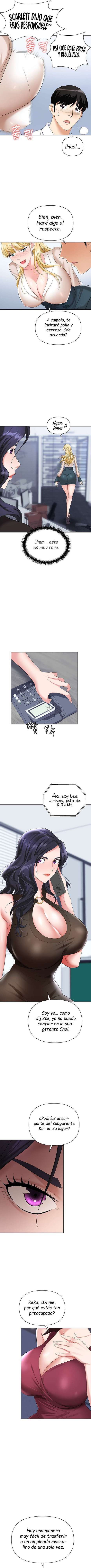 Trap Capítulo 17 - Page 11