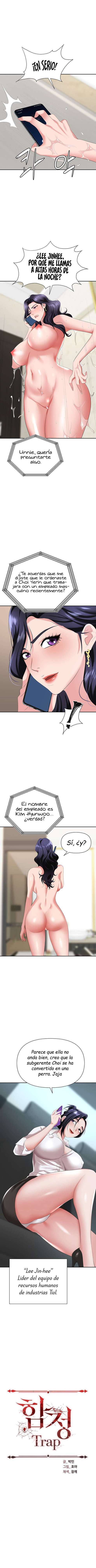 Trap Capítulo 17 - Page 2