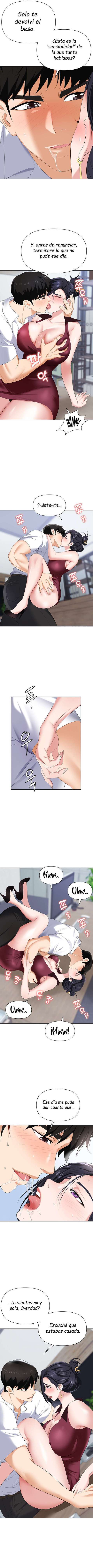 Trap Capítulo 18 - Page 10