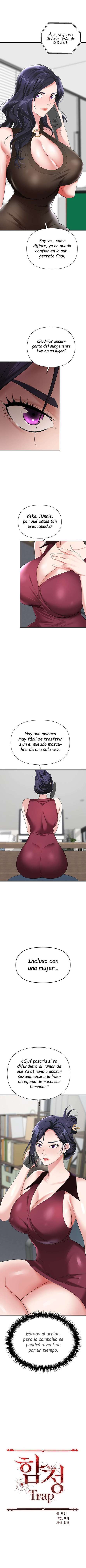 Trap Capítulo 18 - Page 2