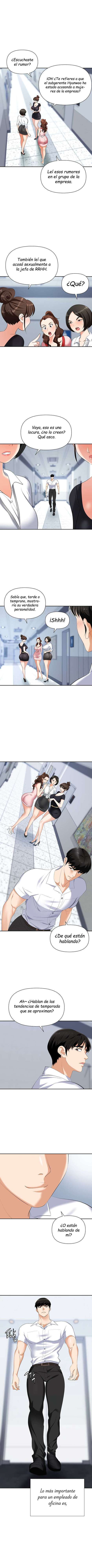 Trap Capítulo 18 - Page 3