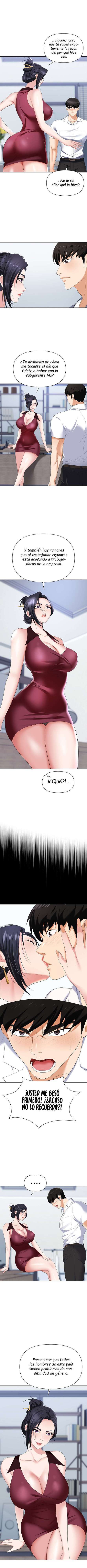 Trap Capítulo 18 - Page 7