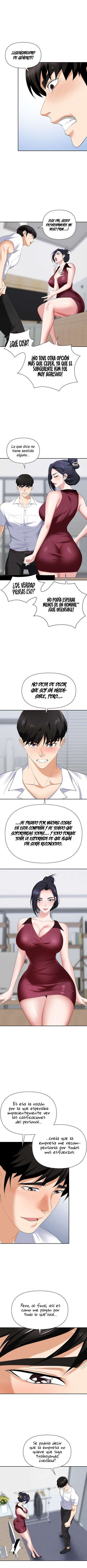 Trap Capítulo 18 - Page 8