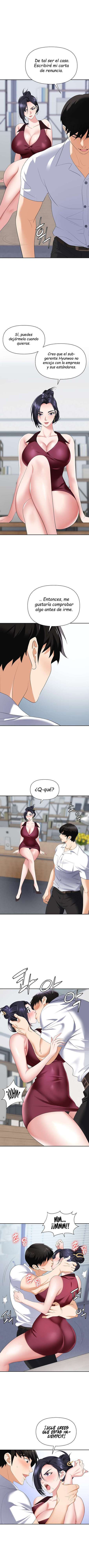 Trap Capítulo 18 - Page 9