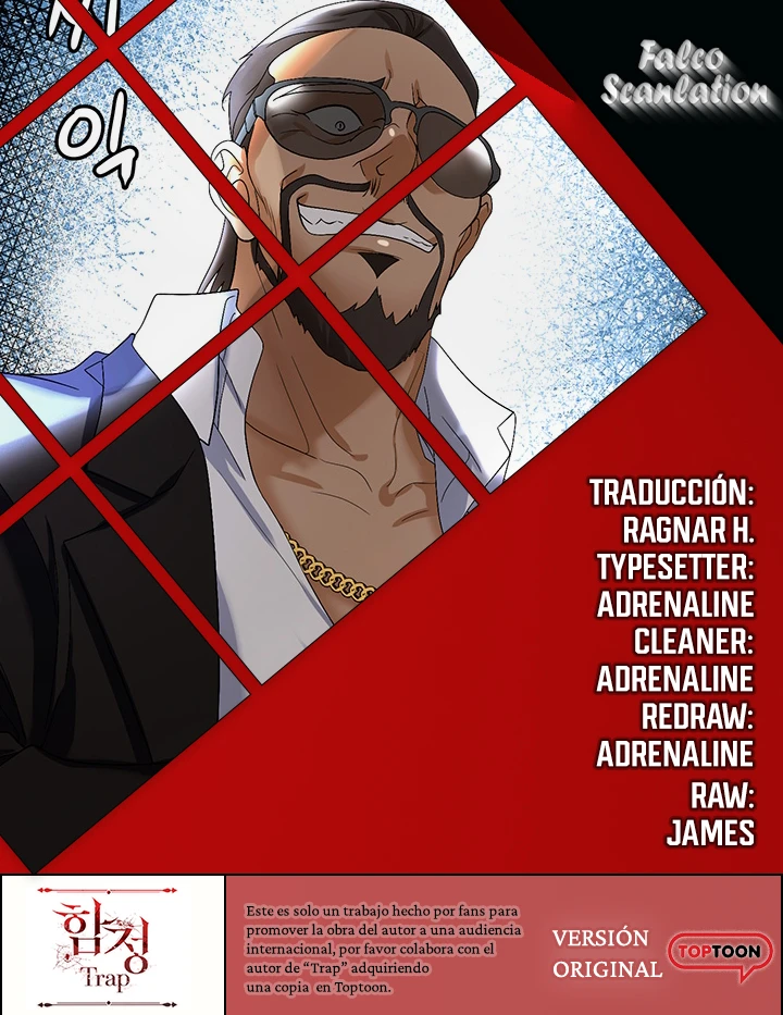Trap Capítulo 34 - Page 2