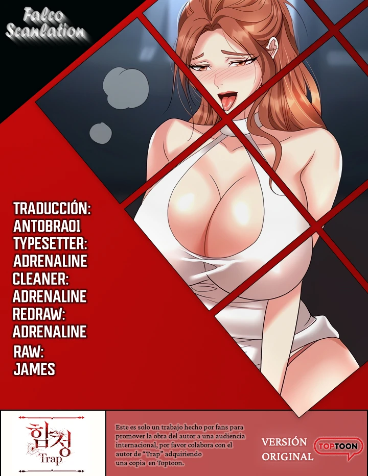 Trap Capítulo 36 - Page 2