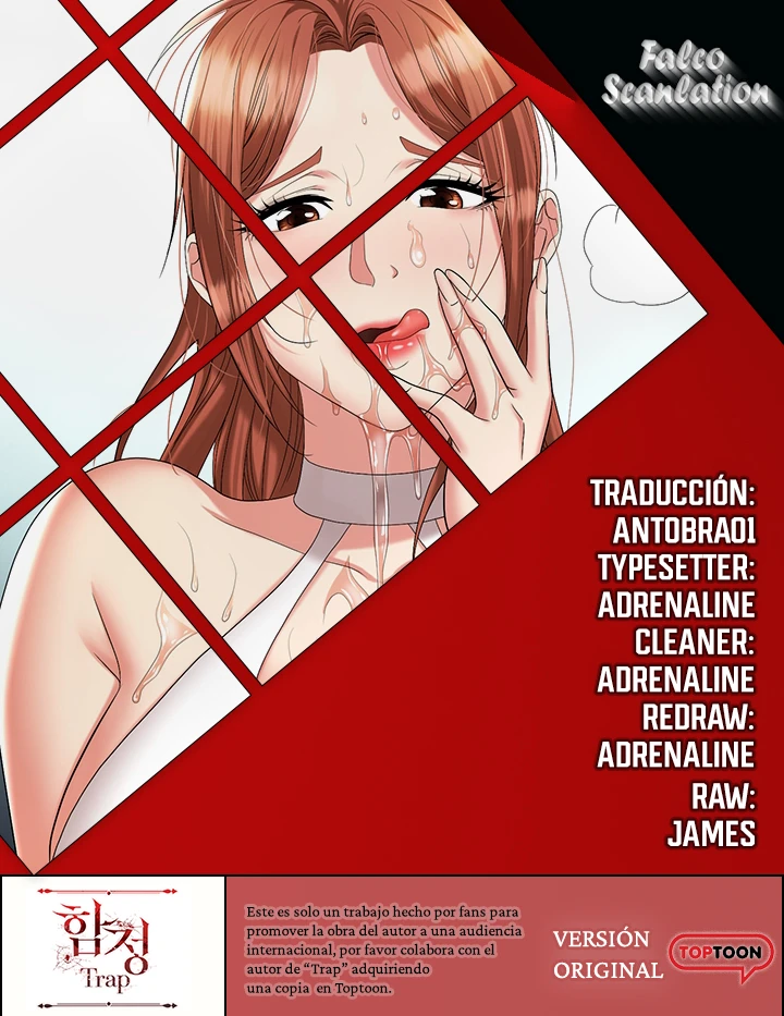 Trap Capítulo 37 - Page 2