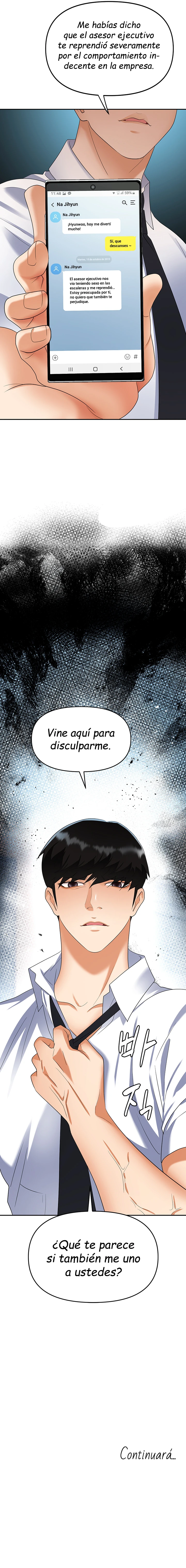 Trap Capítulo 38 - Page 14