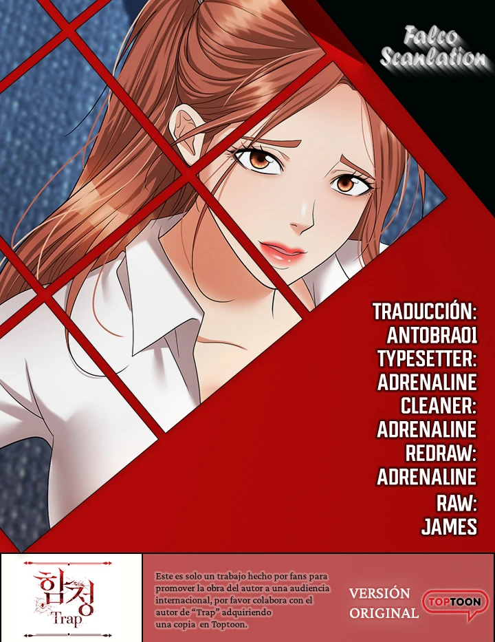 Trap Capítulo 38 - Page 2