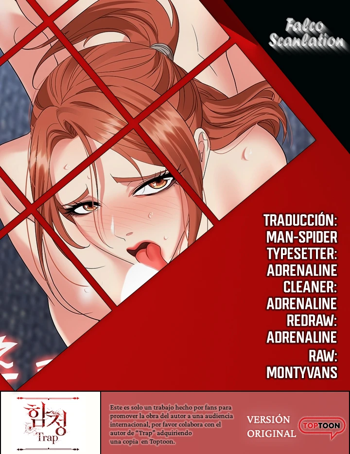Trap Capítulo 39 - Page 2