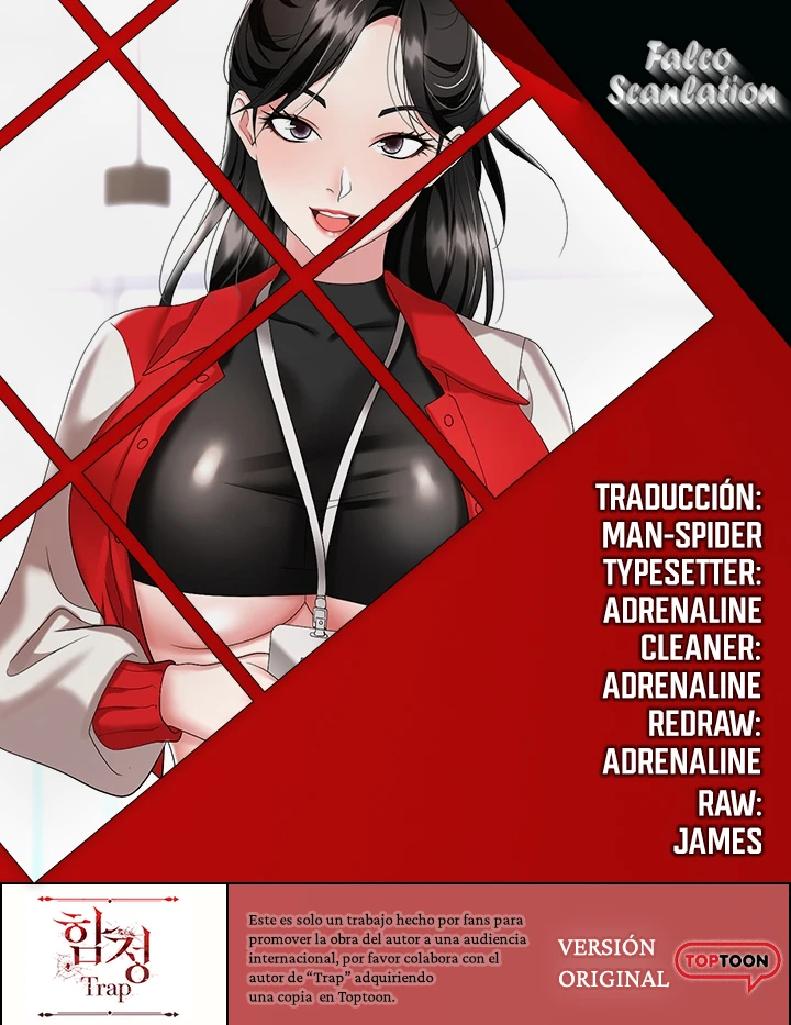 Trap Capítulo 44 - Page 2
