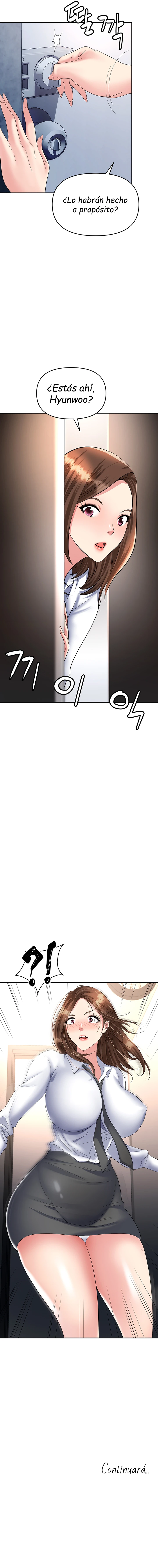 Trap Capítulo 47 - Page 14